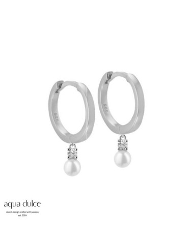 AQUA DULCE | Hoops | DARLING BUBBELS MAREN