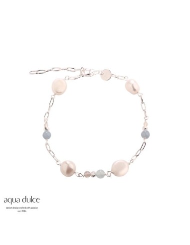 AQUA DULCE | Armbånd | SKY BLUE