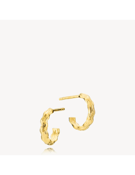 SISTIE | Ophelia - Kreoler Forgyldt