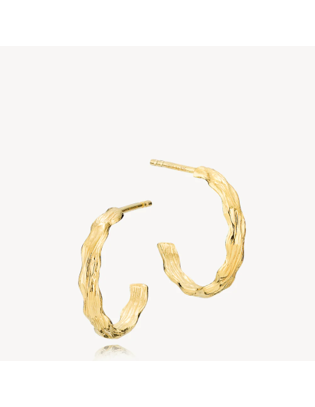 SISTIE | Ophelia - Kreoler Forgyldt