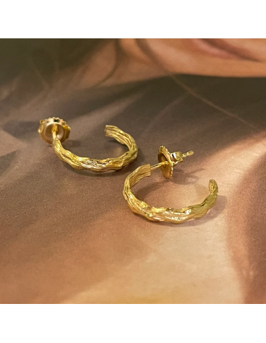 SISTIE | Ophelia - Kreoler Forgyldt