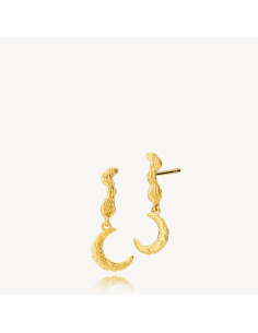 SISTIE | Universe - Ørestikker Forgyldt