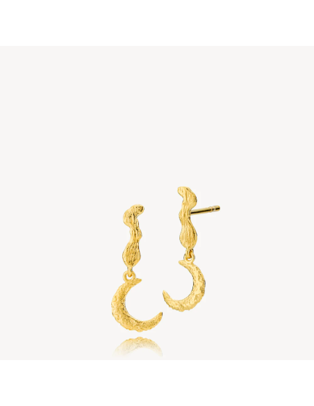 SISTIE | Universe - Ørestikker Forgyldt