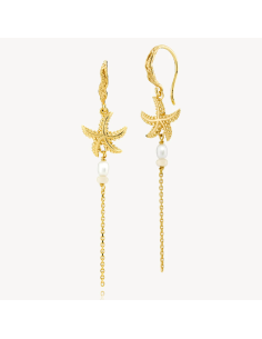 SISTIE | Ophelia - Ørestikker Forgyldt