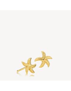 SISTIE | Marina - Ørestikker Forgyldt