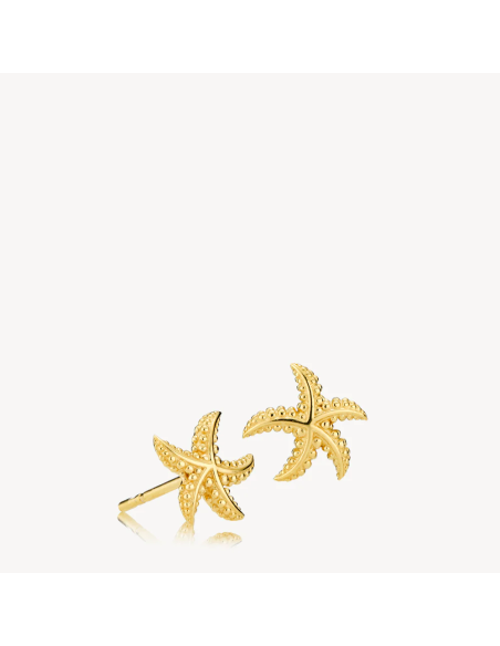 SISTIE | Marina - Ørestikker Forgyldt