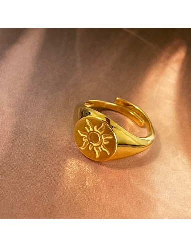 SISTIE | Universe - Ring Forgyldt Onesize