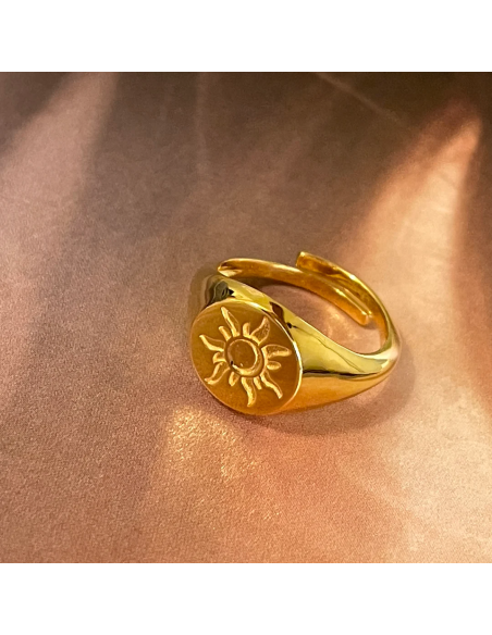 SISTIE | Universe - Ring Forgyldt Onesize SISTIE | Universe - Ring Forgyldt Onesize