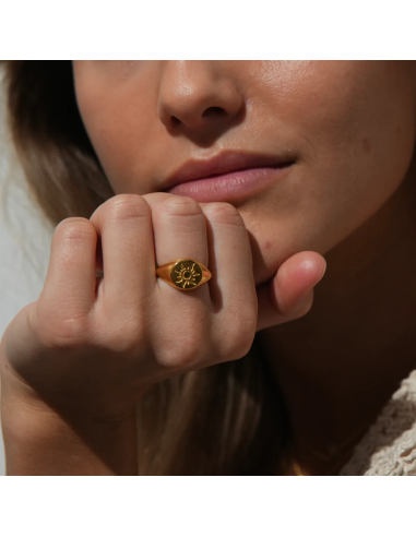 SISTIE | Universe - Ring Forgyldt Onesize
