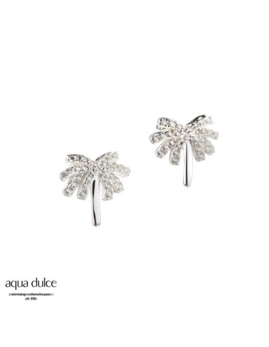 Aqua Dulce | Ørestikker | DARLING PALM EARSTUD