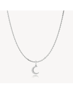 SISTIE | Universe - Halskæde med vedhæng Sølv