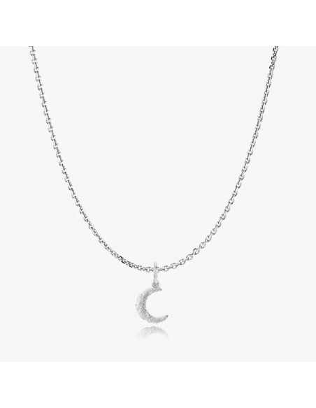 SISTIE | Universe - Halskæde med vedhæng Sølv