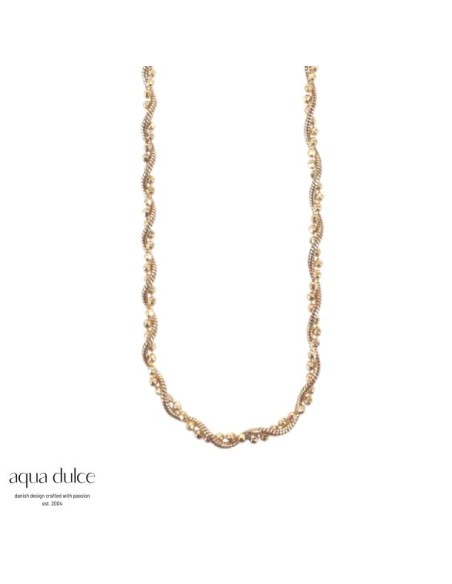 AQUA DULCE | Halskæde | MARIANNA AQUA DULCE | Halskæde | MARIANNA