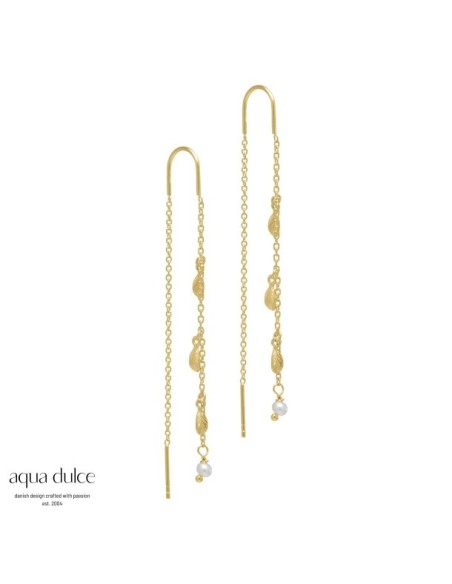 AQUA DULCE | Øretråde | ALEXA AQUA DULCE | Øretråde | ALEXA