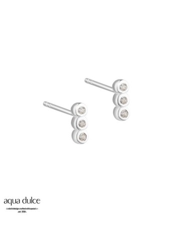 Aqua Dulce | Ørestikker | PETITE CLEAR