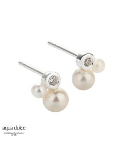 AQUA DULCE | Ørestik | PRETTY PEARL PETIT