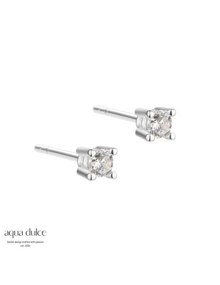 AQUA DULCE | Ørestikker | MINI KAYA CLEAR AQUA DULCE | Ørestikker | MINI KAYA CLEAR