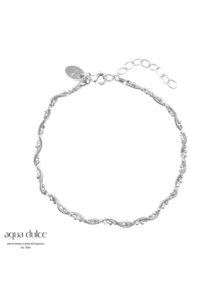 Aqua Dulce | Armbånd | MARIANNA BRACLET Aqua Dulce | Armbånd | MARIANNA BRACLET