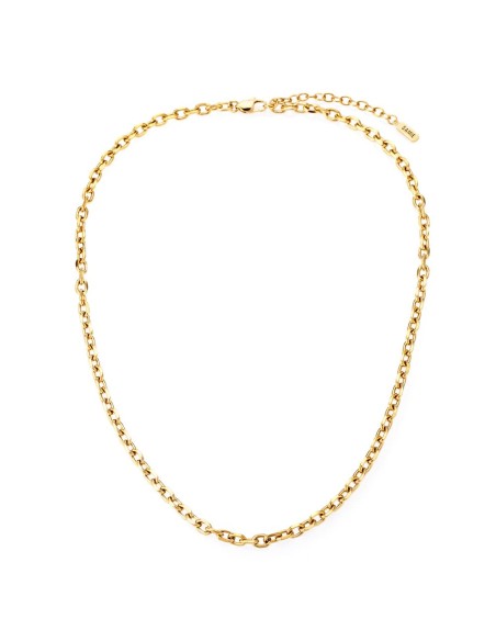 SAMIE | Anker - Halskæde Forgyldt