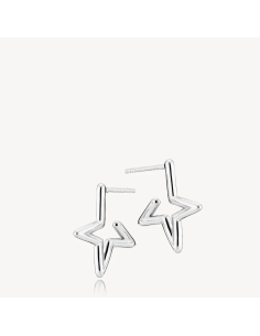 SISTIE | Stella - Ørestikker Sølv