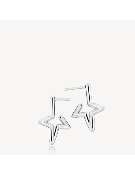 SISTIE | Stella - Ørestikker Sølv SISTIE | Stella - Ørestikker Sølv