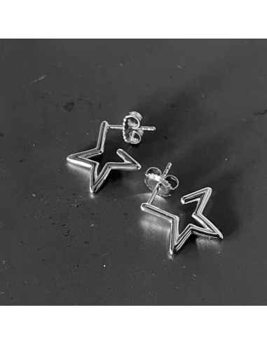 SISTIE | Stella - Ørestikker Sølv