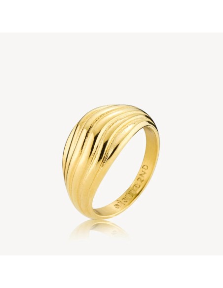 SISTIE | Moana - Ring Forgyldt