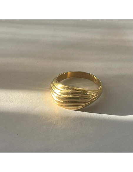 SISTIE | Moana - Ring Forgyldt