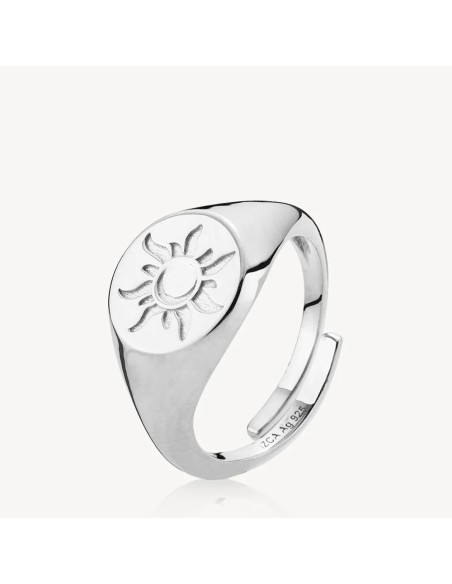 SISTIE | Universe - Ring Sølv Onesize SISTIE | Universe - Ring Sølv Onesize