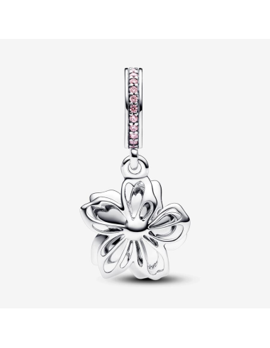 PANDORA | Kirsebærblomst Charm med vedhæng