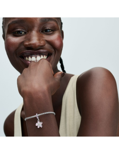 PANDORA | Kirsebærblomst Charm med vedhæng PANDORA | Kirsebærblomst Charm med vedhæng