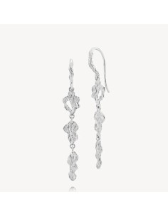 SISTIE | Luna - Øreringe Sølv