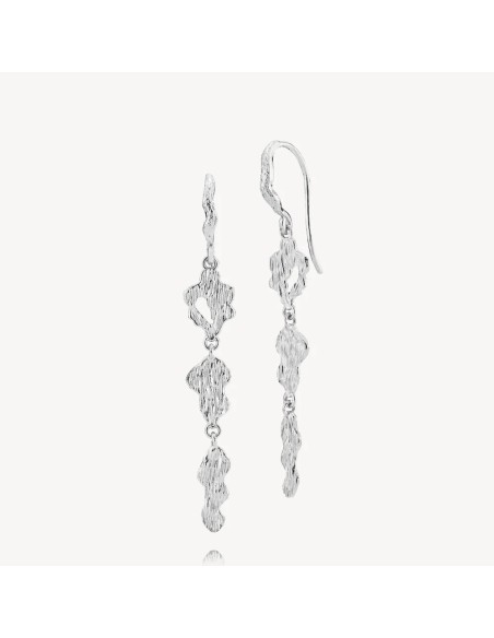 SISTIE | Luna - Øreringe Sølv