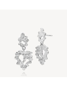 SISTIE | Luna - Ørestikker Sølv