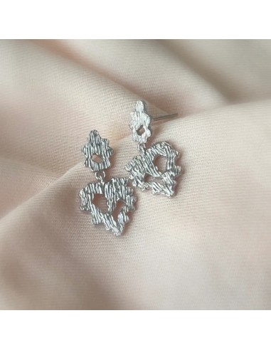 SISTIE | Luna - Ørestikker Sølv