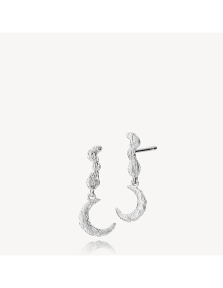 SISTIE | Universe - Ørestikker Sølv