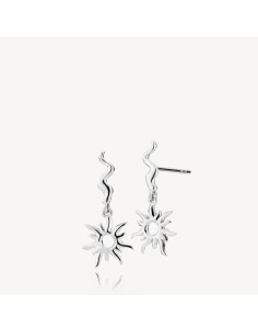 SISTIE | Universe - Ørestikker Sølv
