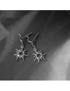 SISTIE | Universe - Ørestikker Sølv 2