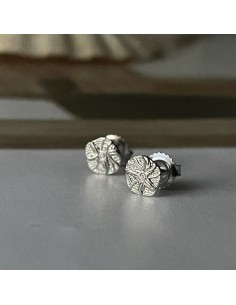 SISTIE | Marina - Ørestikker Sølv 2