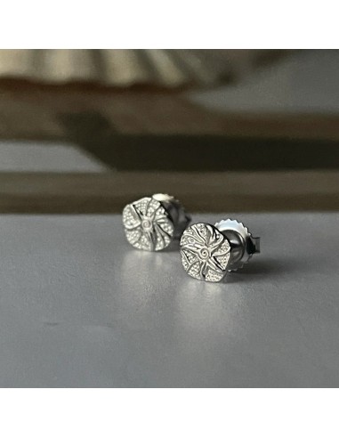 SISTIE | Marina - Ørestikker Sølv