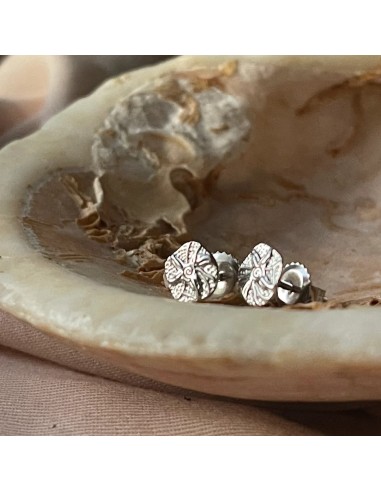 SISTIE | Marina - Ørestikker Sølv