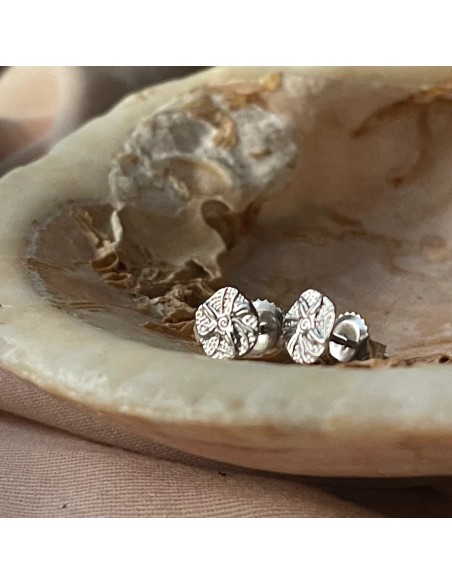 SISTIE | Marina - Ørestikker Sølv