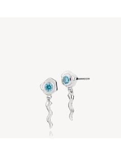 SISTIE | Ophelia - Ørestikker Sølv
