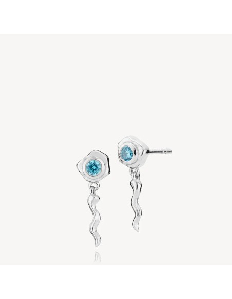 SISTIE | Ophelia - Ørestikker Sølv