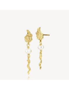 SISTIE | Ophelia - Ørestikker Forgyldt