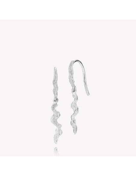 SISTIE | Ophelia - Øreringe Sølv