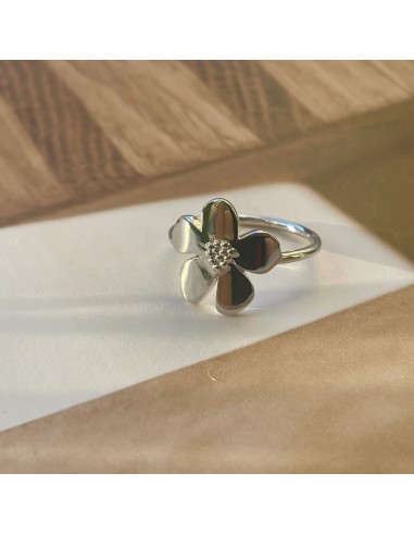 IZABEL CAMILLE | Pansy - Ring Sølv