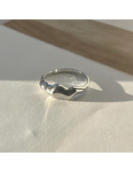 IZABEL CAMILLE | Nori - Ring Sølv IZABEL CAMILLE | Nori - Ring Sølv