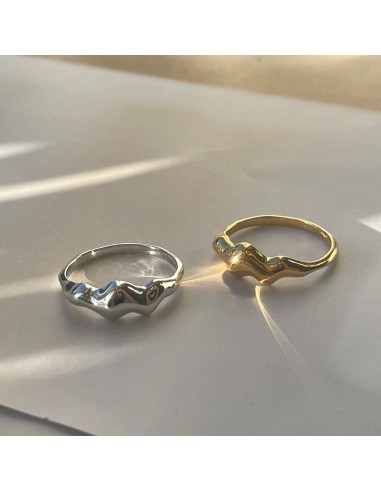 IZABEL CAMILLE | Nori - Ring Sølv