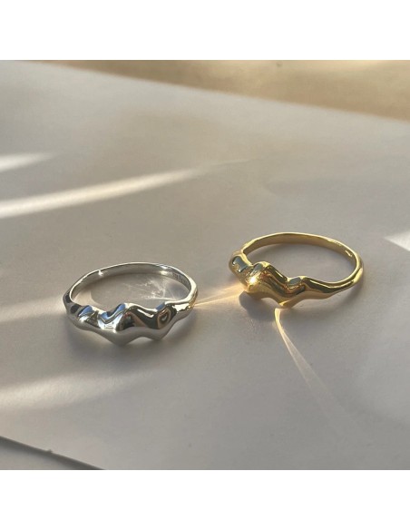 IZABEL CAMILLE | Nori - Ring Sølv IZABEL CAMILLE | Nori - Ring Sølv